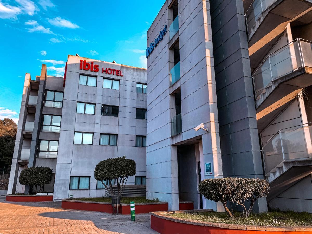 Ibis Budget Girona Costa Brava Esterno foto