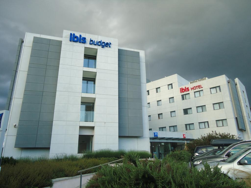 Ibis Budget Girona Costa Brava Esterno foto
