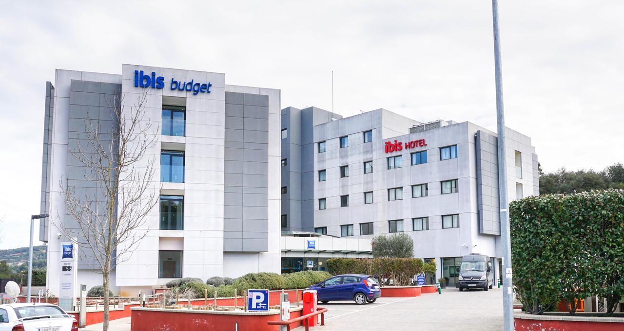 Ibis Budget Girona Costa Brava Esterno foto