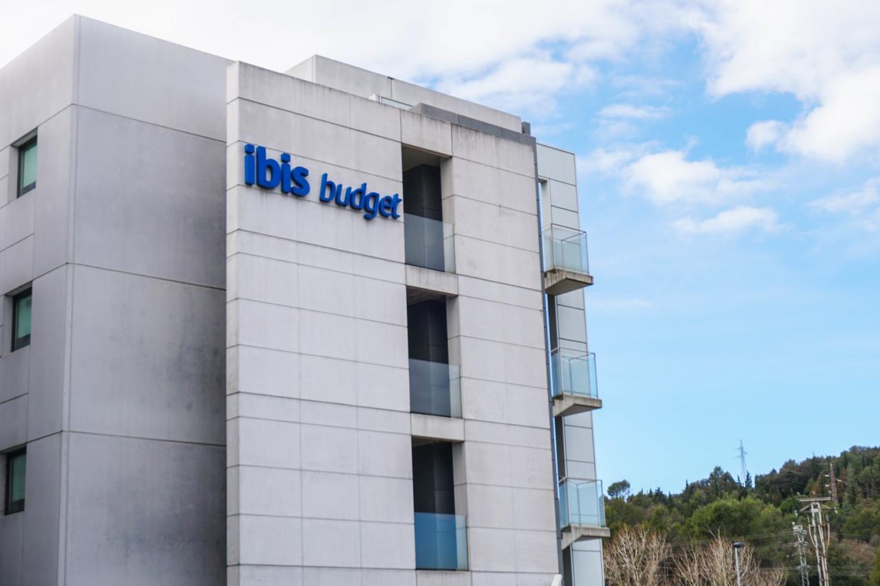 Ibis Budget Girona Costa Brava Esterno foto