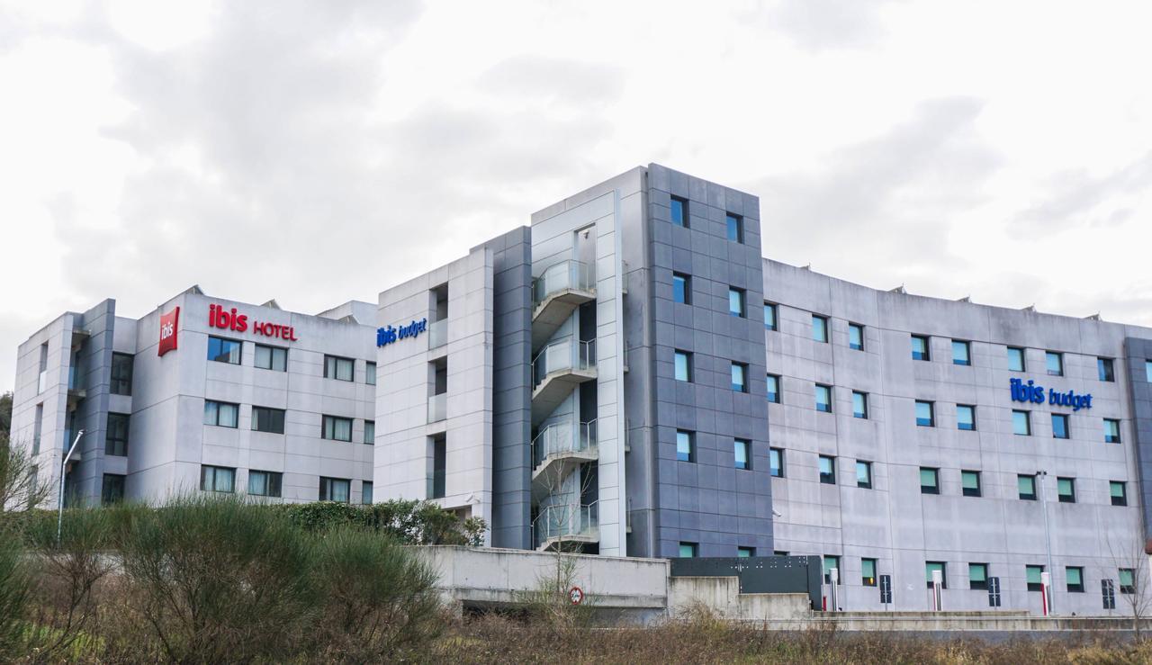 Ibis Budget Girona Costa Brava Esterno foto