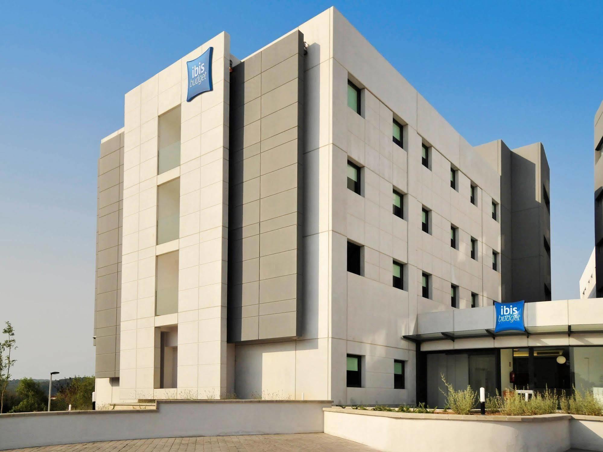 Ibis Budget Girona Costa Brava Esterno foto