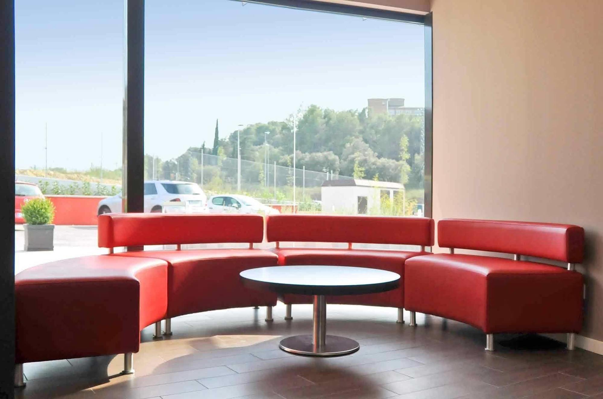 Ibis Budget Girona Costa Brava Esterno foto