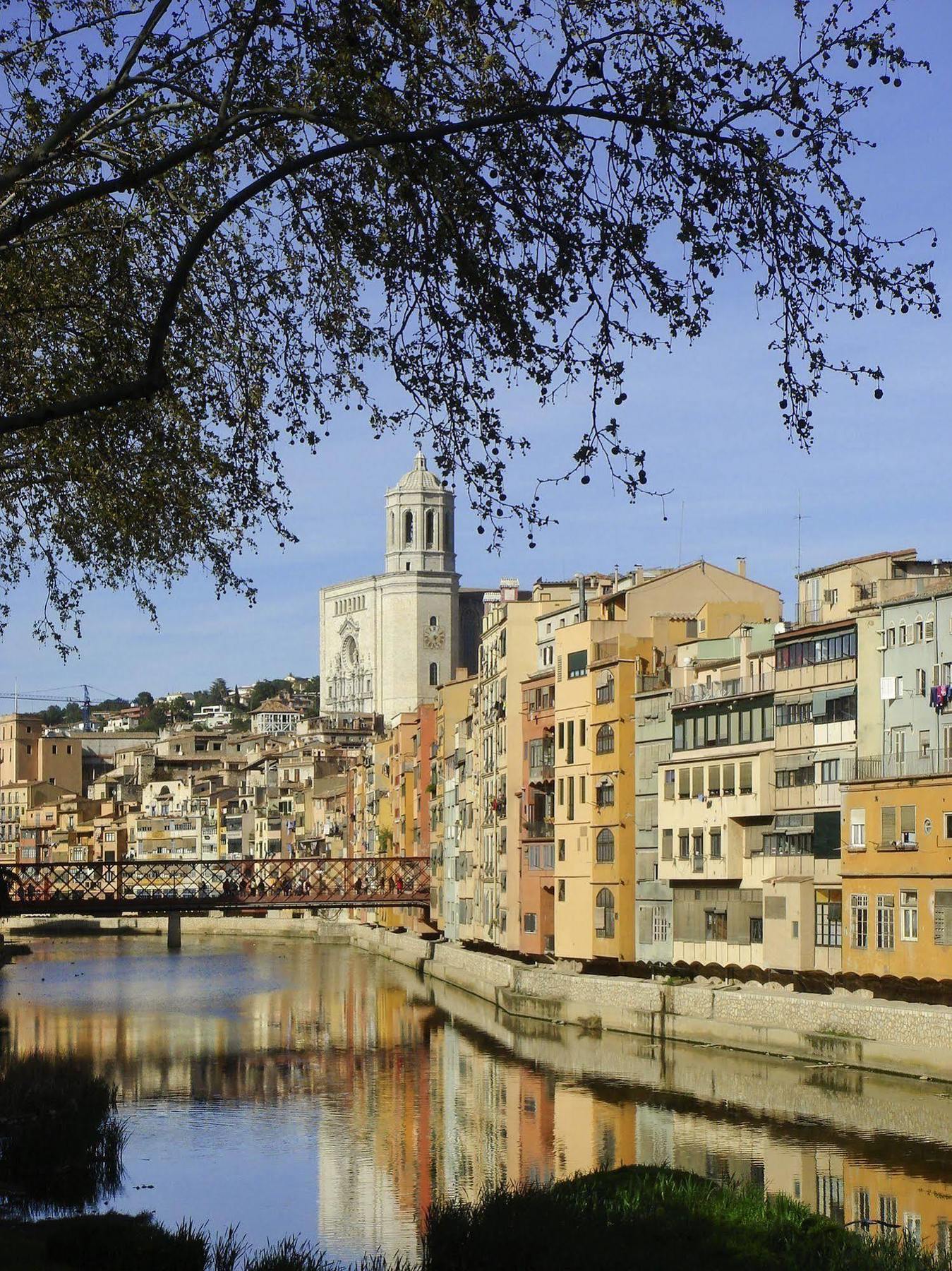 Ibis Budget Girona Costa Brava Esterno foto